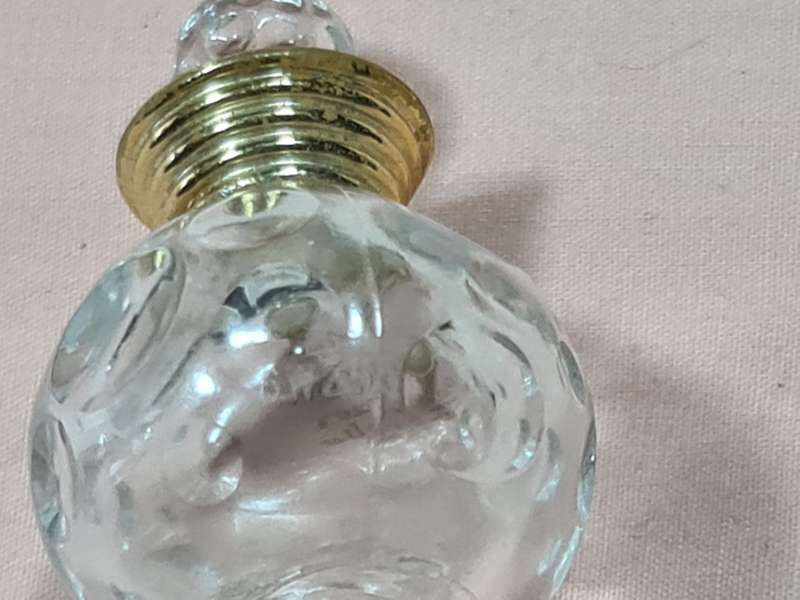 Christian Dior Dolce Vita scent bottle Circa 1990