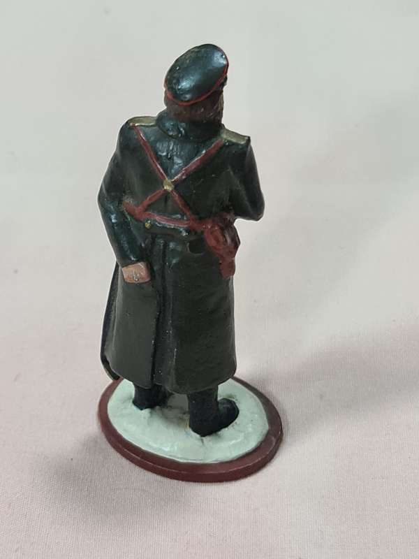 Vintage Lead Soldier