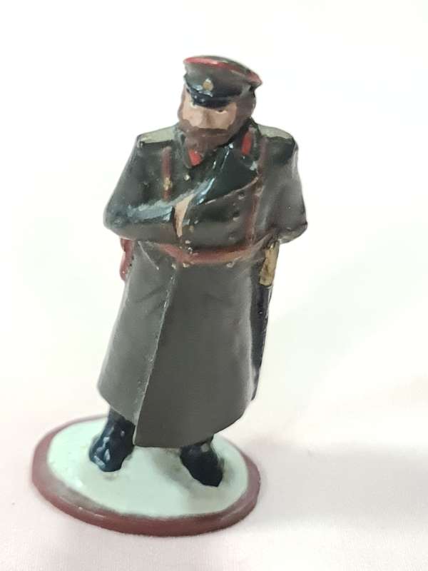 Vintage Lead Soldier