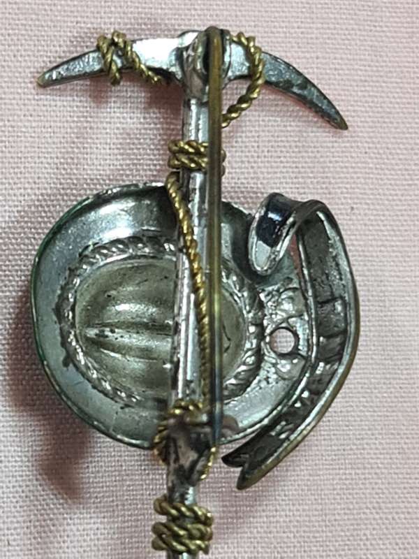 Lienz Austria Brooch