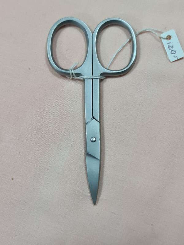 Stainless steel Curved scissors