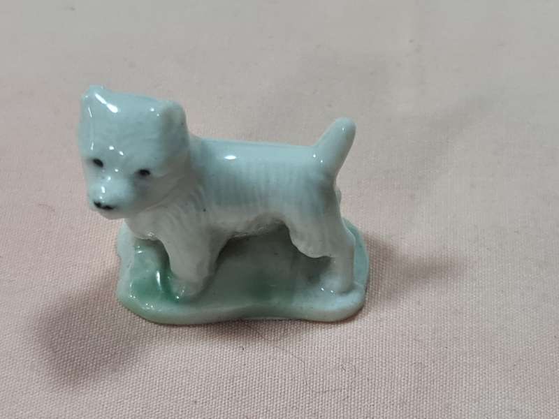Vintage Wade Early First Whimsie Westie West Highland Terrier