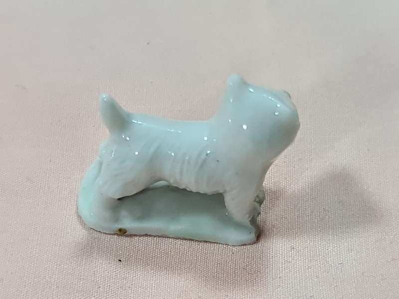 Vintage Wade Early First Whimsie Westie West Highland Terrier
