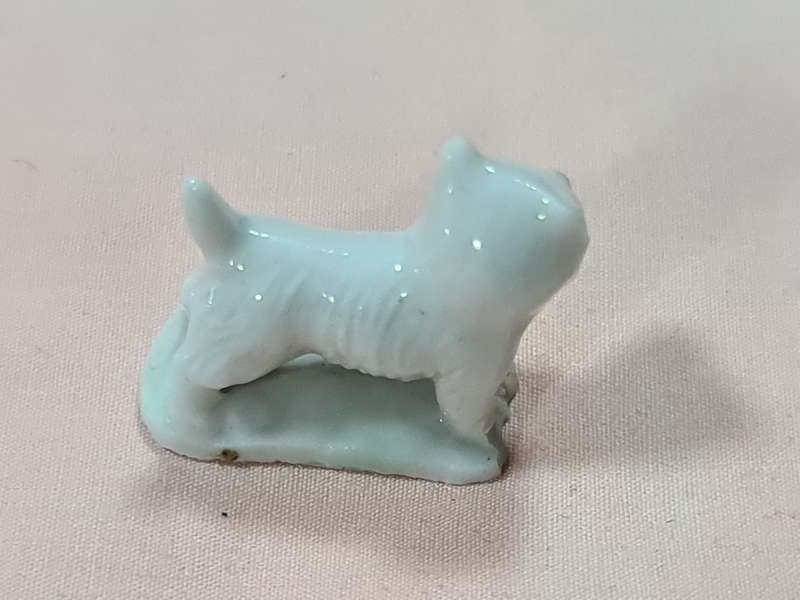 Vintage Wade Early First Whimsie Westie West Highland Terrier