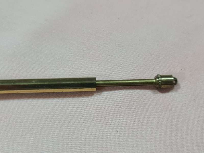 Propelling Mechanical Pencil