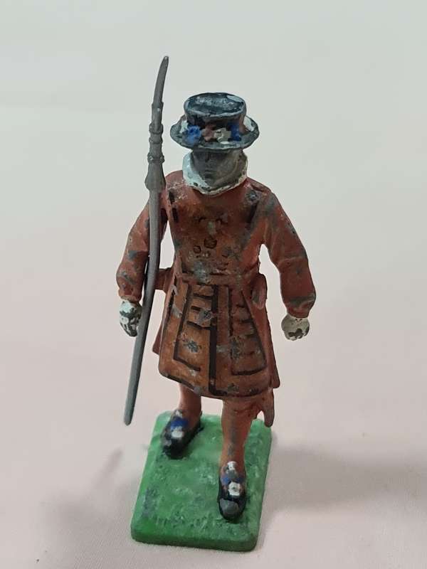 Britains Ltd, Beefeter lead figure