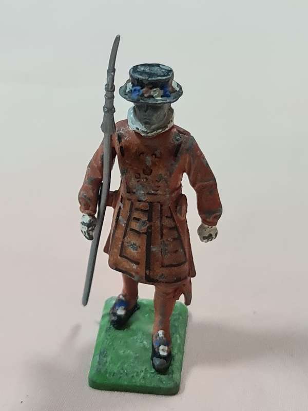 Britains Ltd, Beefeter lead figure