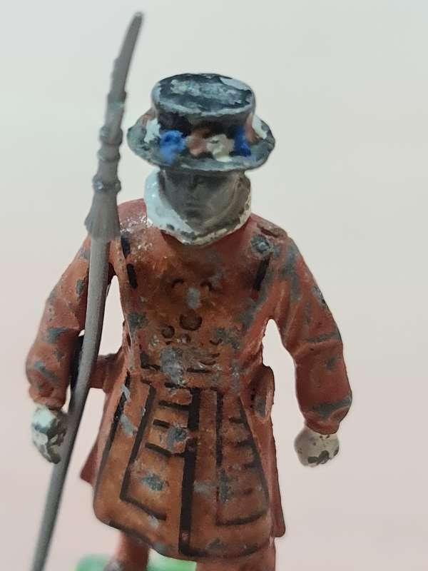 Britains Ltd, Beefeter lead figure