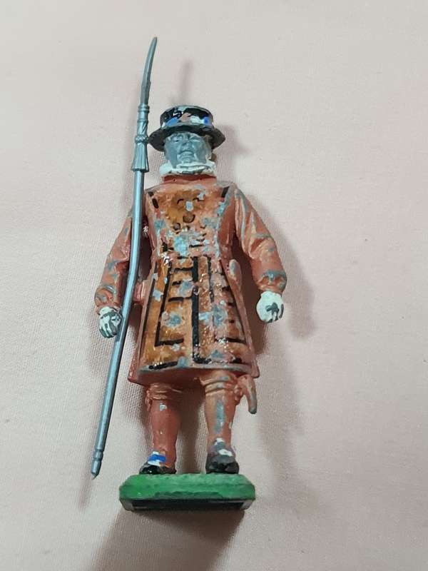 Britains Ltd, Beefeter lead figure