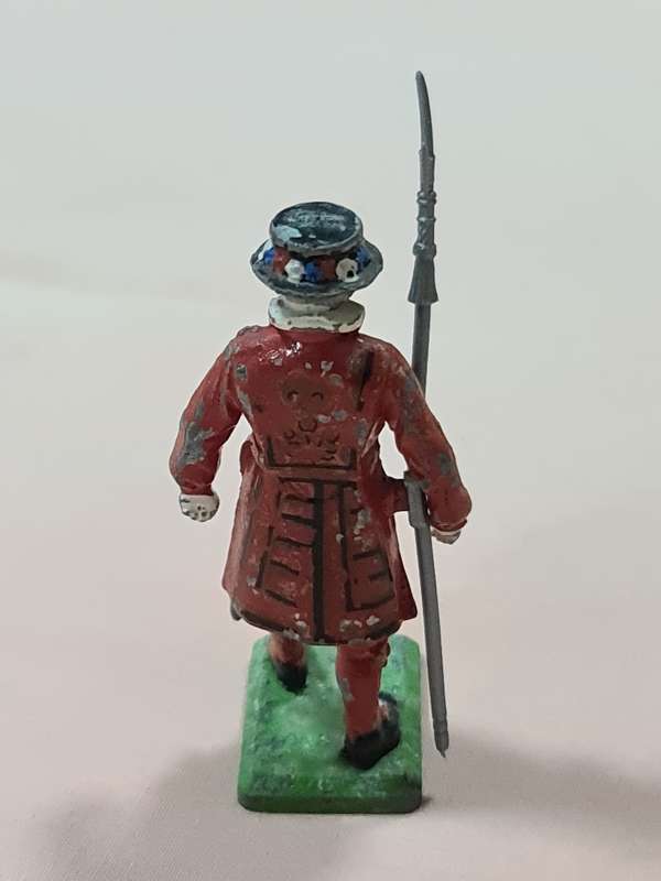 Britains Ltd, Beefeter lead figure