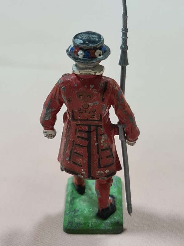 Britains Ltd, Beefeter lead figure