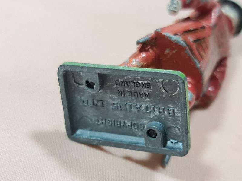 Britains Ltd, Beefeter lead figure