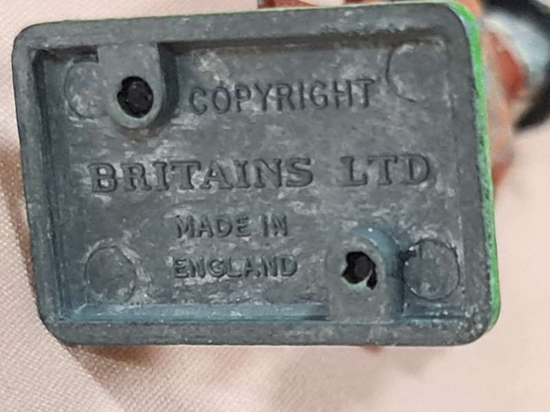 Britains Ltd, Beefeter lead figure