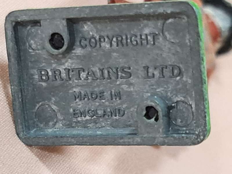 Britains Ltd, Beefeter lead figure