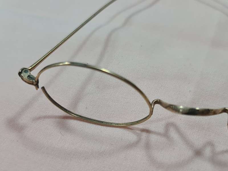 X2 Vintage spectacles