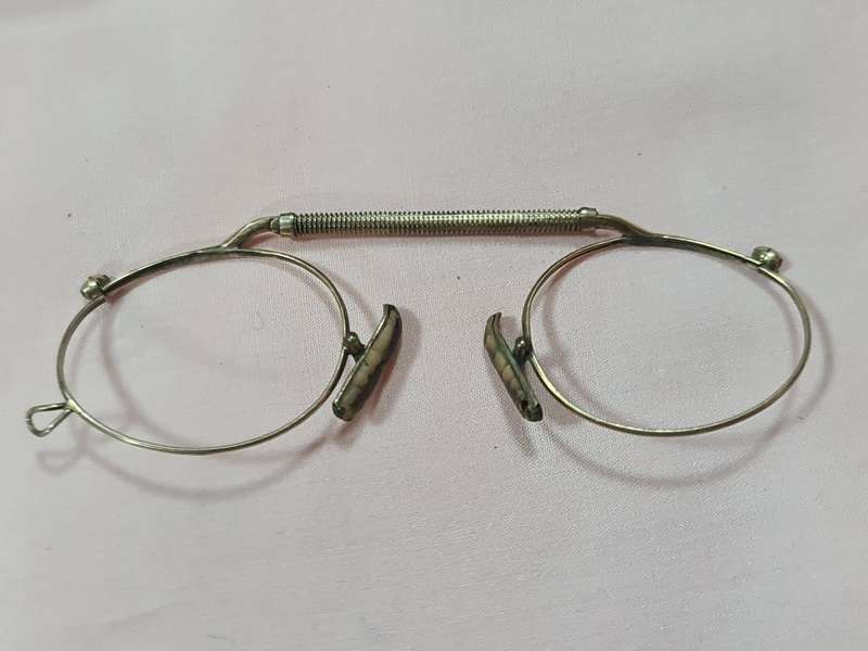 X2 Vintage spectacles