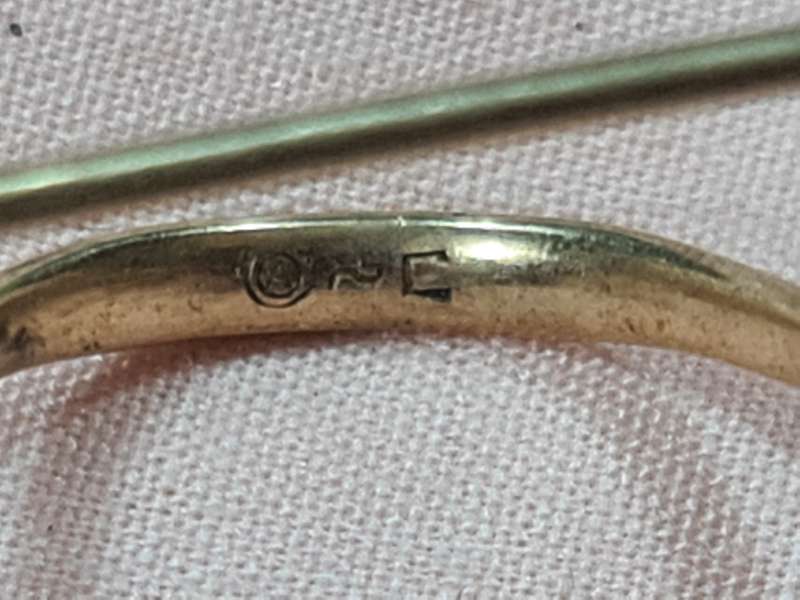 X2 Vintage spectacles