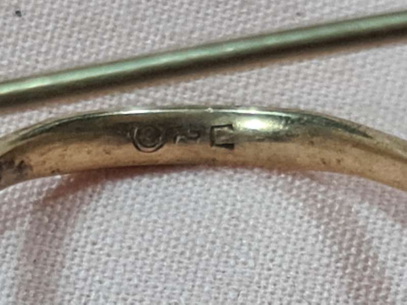 X2 Vintage spectacles