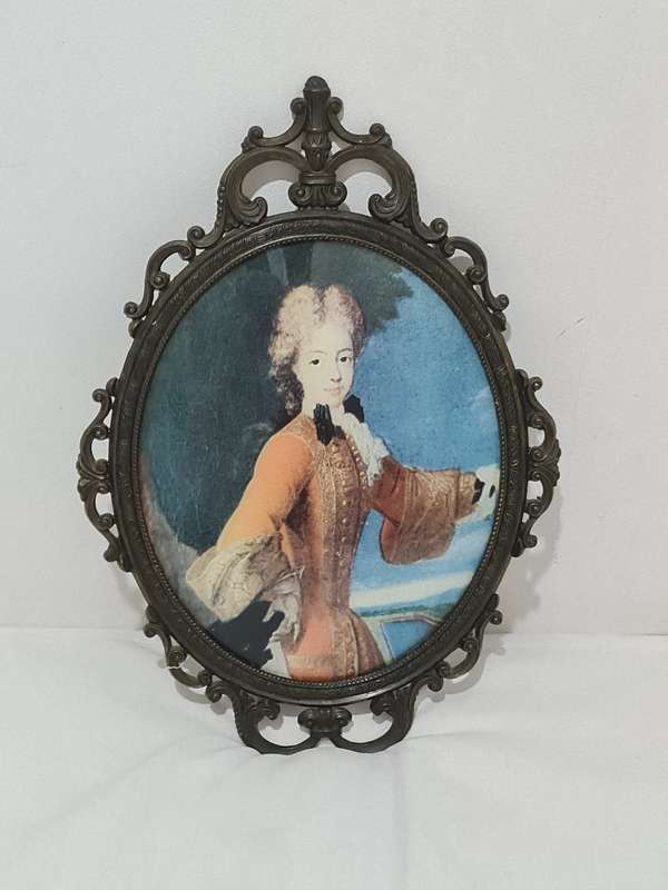 Made in Italy Frame (a)
