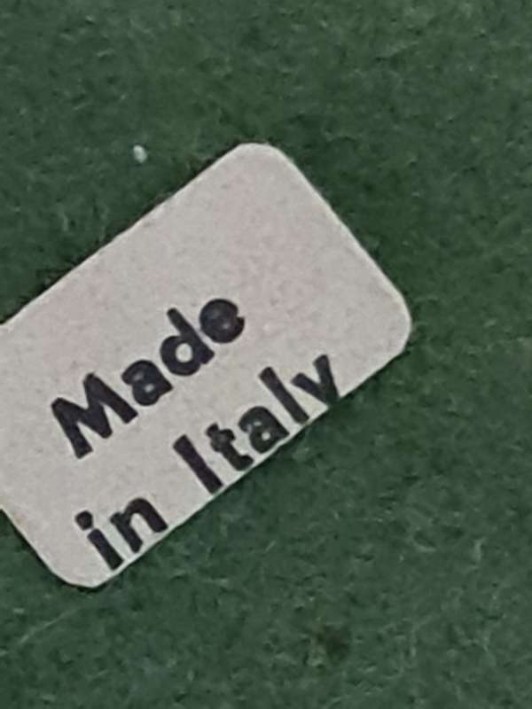 Made in Italy Frame (a)