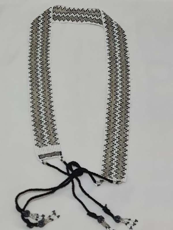 Vintage Beaded Belt