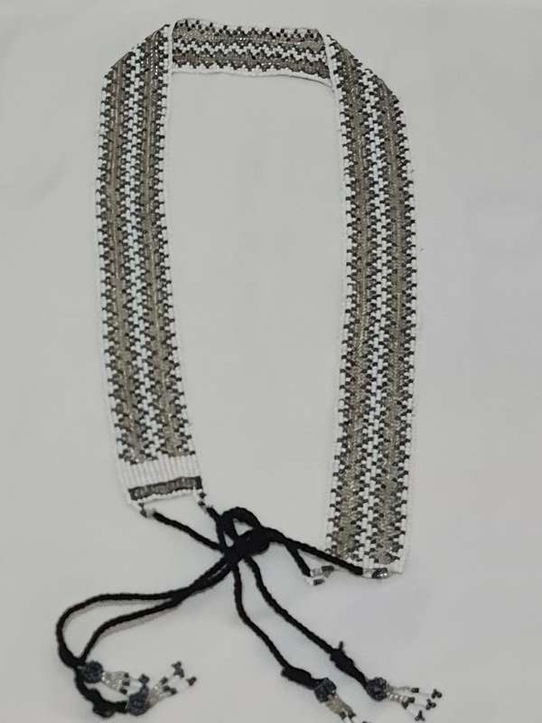 Vintage Beaded Belt
