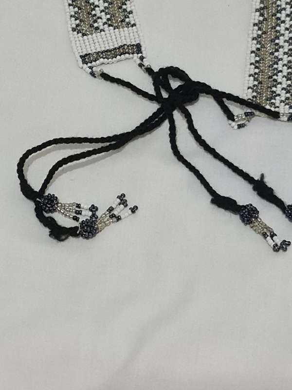 Vintage Beaded Belt