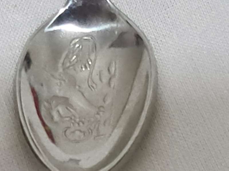 X2 Rolex Teaspoons