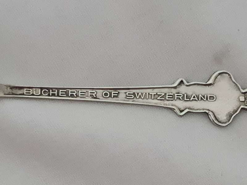 X2 Rolex Teaspoons