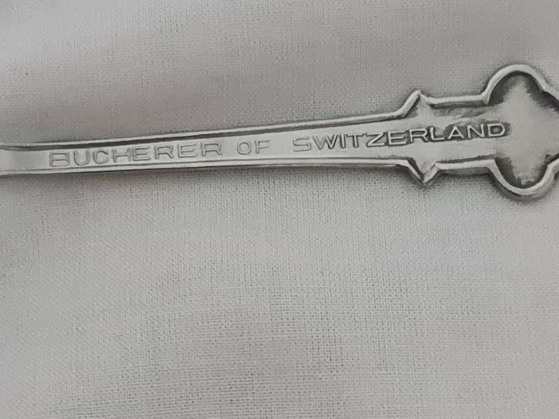 X2 Rolex Teaspoons