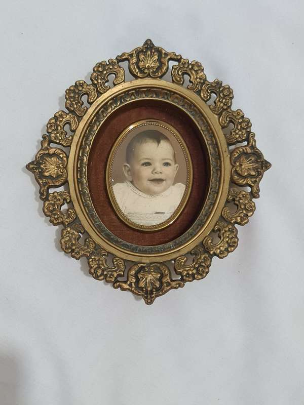 Vintage Photo Frame