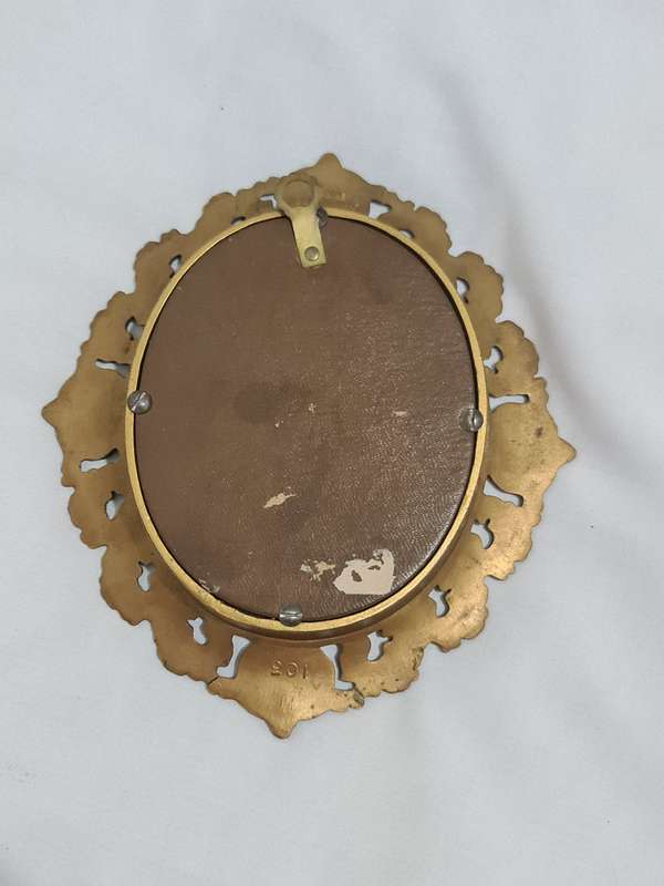 Vintage Photo Frame