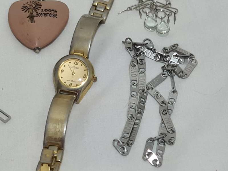 Mixed lot costume Jewelry