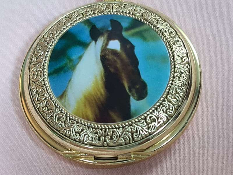 Pocket Watch: Quartz-horse