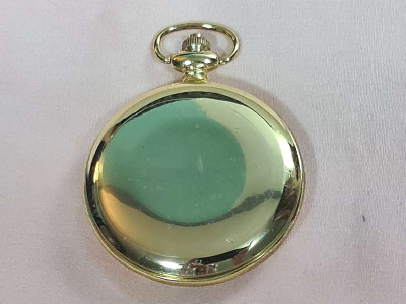 Pocket Watch: Quartz-horse
