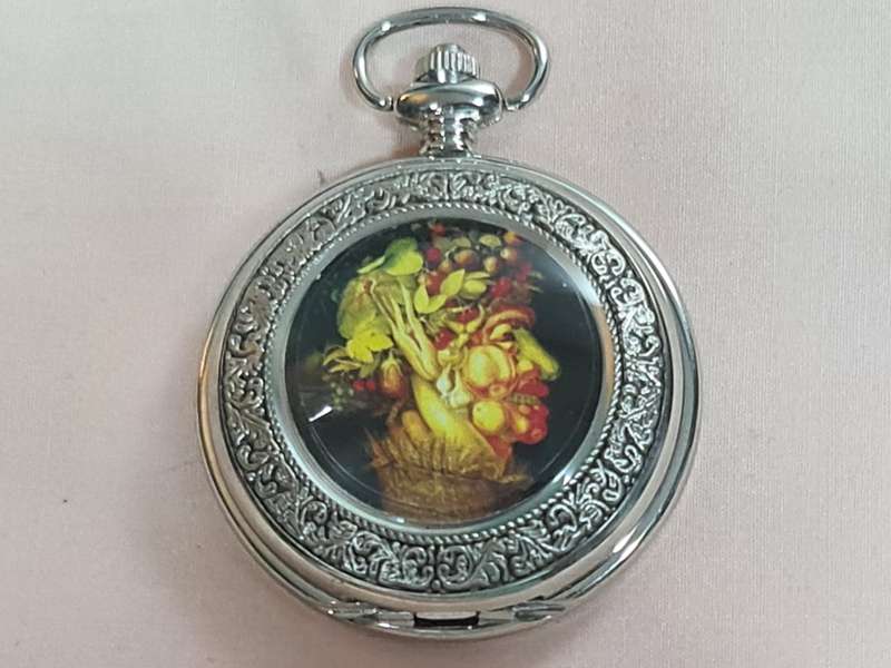 Pocket Watch: Quartz