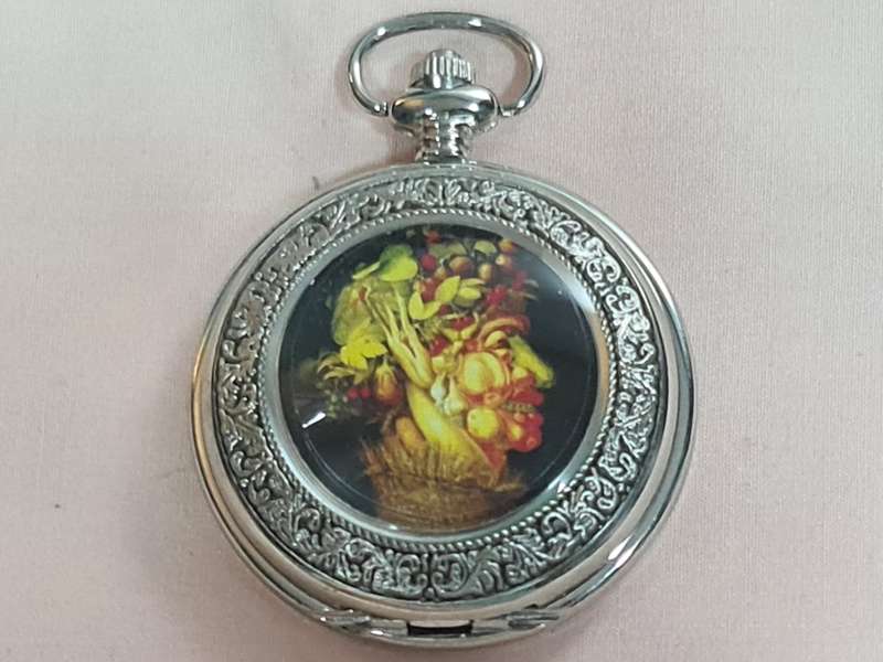 Pocket Watch: Quartz