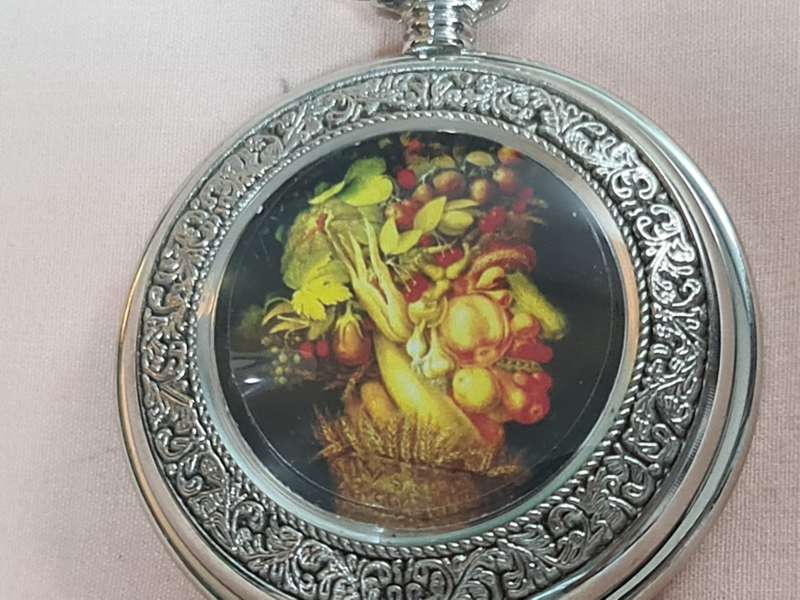 Pocket Watch: Quartz