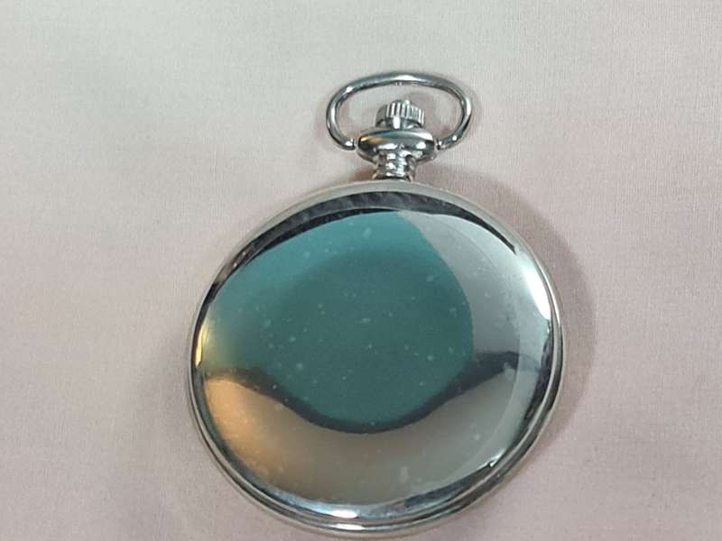 Pocket Watch: Quartz
