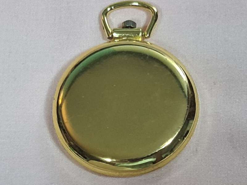 Pocket Watch: Quartz