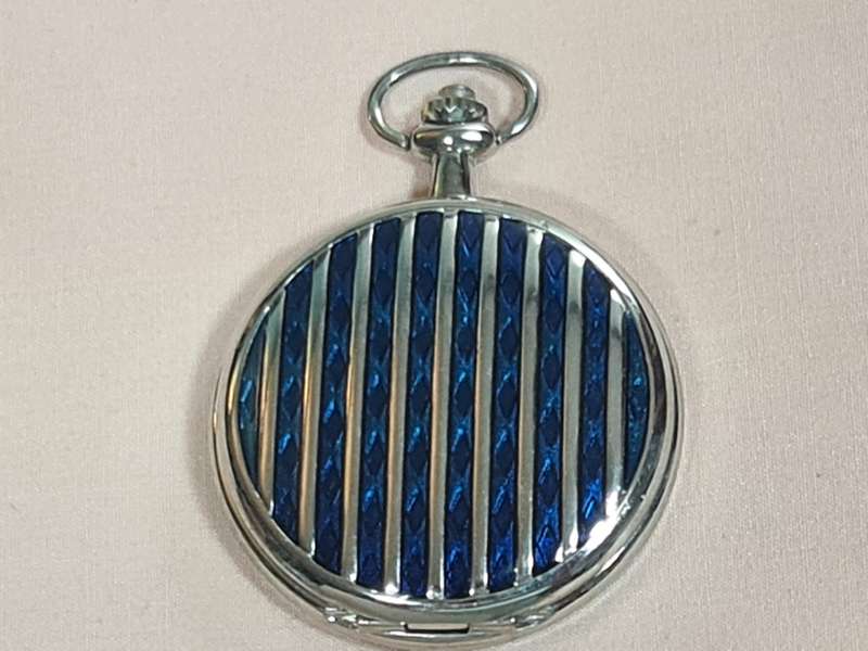 Pocket Watch: Quartz