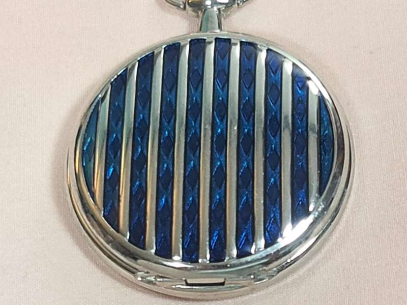 Pocket Watch: Quartz