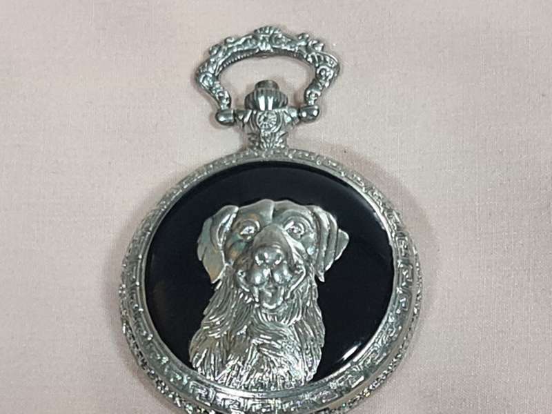Pocket Watch: Quartz