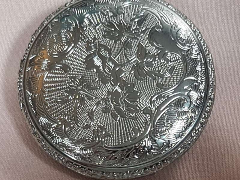 Pocket Watch: Quartz