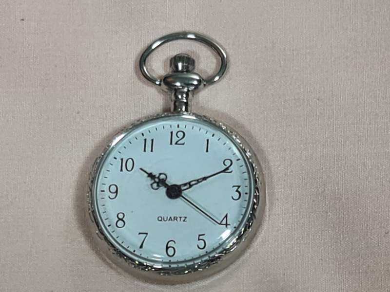 Fob Watch: Quartz
