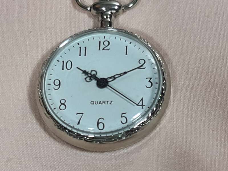 Fob Watch: Quartz