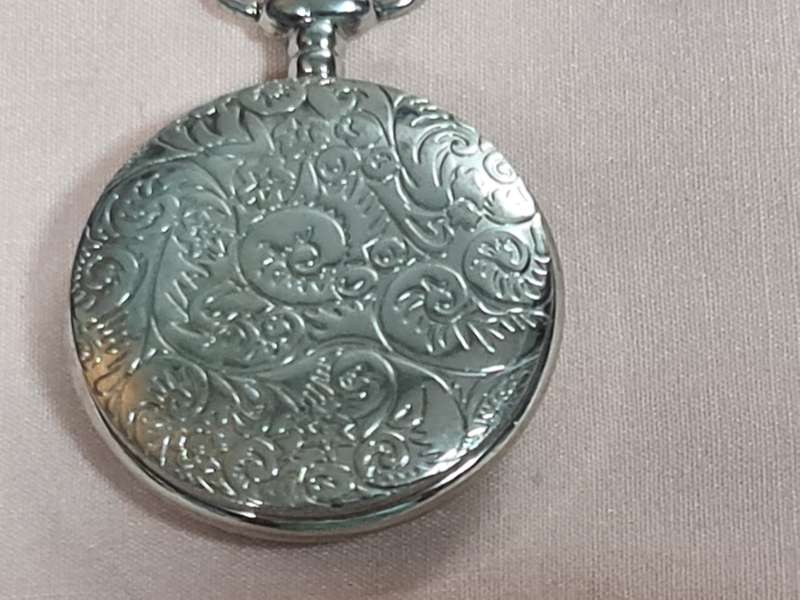 Fob Watch: Quartz