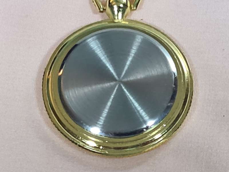 Pocket Watch: Quartz