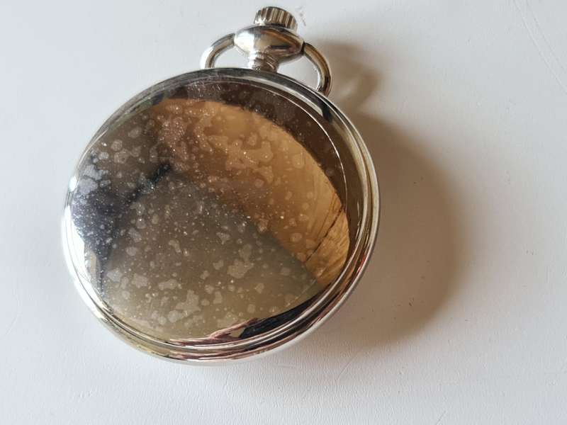 Pocket Watch: Quartz