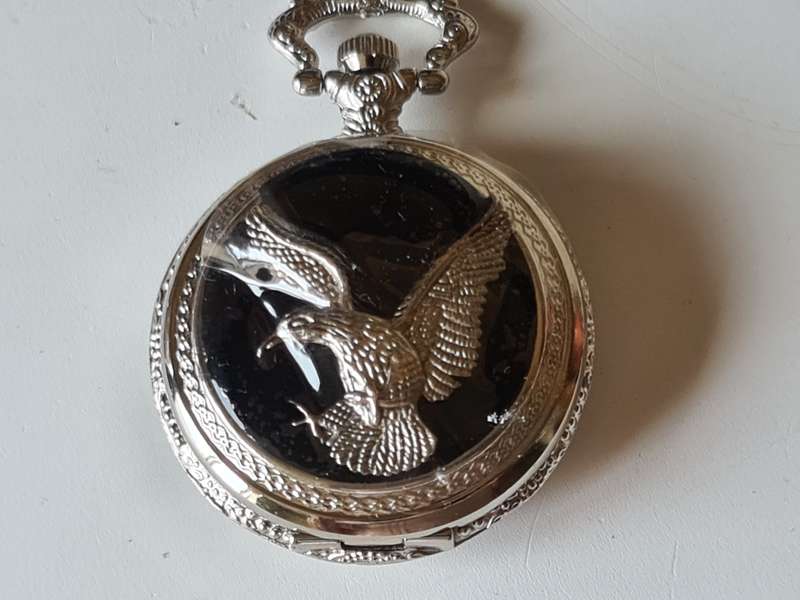 Pocket Watch: Quartz